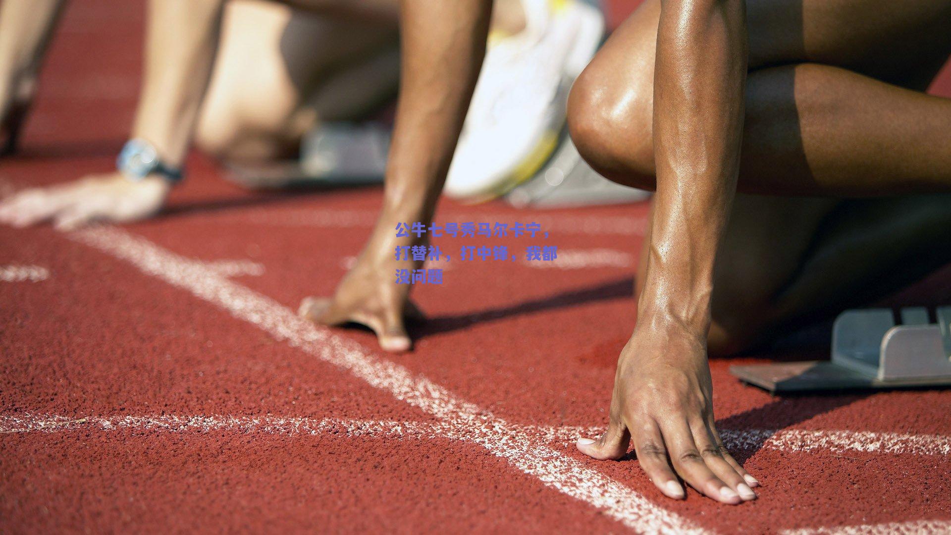 公牛七号秀马尔卡宁,打替补,打中锋,我都没问题